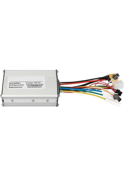 Kukirin M4/M4PRO Scooter Denetleyicisi Için 48VDC Anakart Motor Kontrolör Yedek Parçaları (Yurt Dışından)