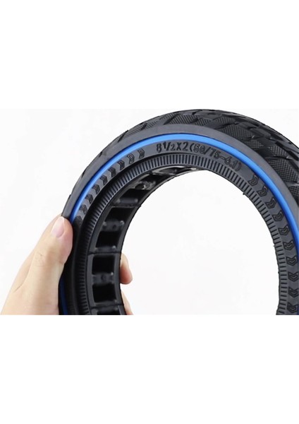 ULIP81/2X2 (50/75-6.1) Katı Lastik M365/1S/PRO/PRO2/MI3 Scooter Lastiği (Yurt Dışından) indirimleri