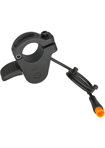 Elektrikli Bisiklet 12-72V 300X Ebike Parmak Başparmak Gaz Kelesi Elektrikli Bisiklet Su Geçirmez Konektör (Yurt Dışından)