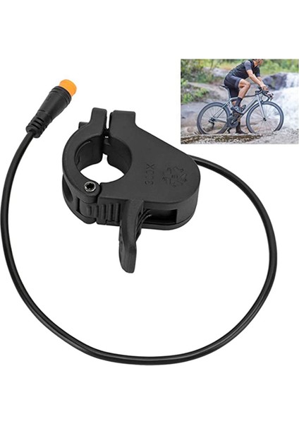 Elektrikli Bisiklet 12-72V 300X Ebike Parmak Başparmak Gaz Kelesi Elektrikli Bisiklet Su Geçirmez Konektör (Yurt Dışından) indirimleri