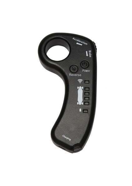 Elektrikli Kaykay Uzaktan Kumandası, Kaykay Longboard Için Evrensel Dört Tekerlekli Kaykay Uzaktan Kumanda Aksesuarı (Yurt Dışından)