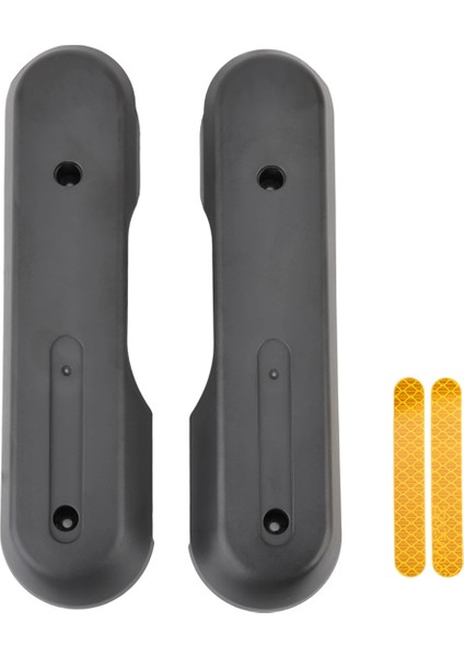 Arka Çatal Dekoratif Kapak Çubuğu/sol Sağ Arka Dekoratif Kapak Maksimum G2 Elektrikli Scooter Kabuğu (Yurt Dışından)