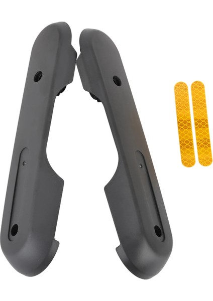 Arka Çatal Dekoratif Kapak Çubuğu/sol Sağ Arka Dekoratif Kapak Maksimum G2 Elektrikli Scooter Kabuğu (Yurt Dışından) indirimleri