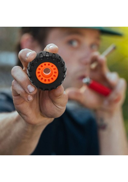 Tüm Araziler Yol Kaykay Longboard Wheels (4 Set Yatak Kolu Içerir) (Yurt Dışından) indirimleri