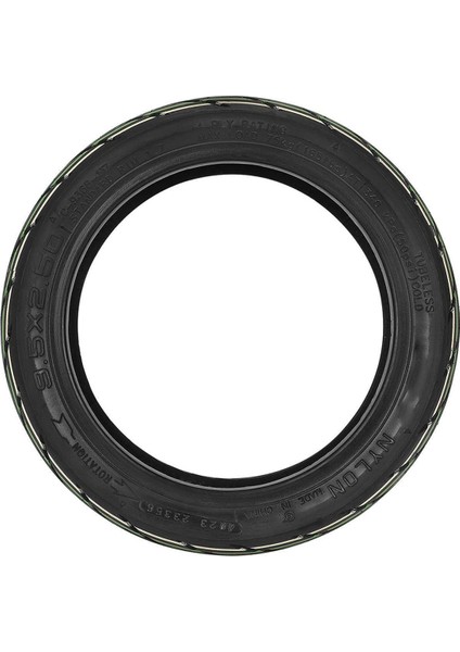 Kendi Kendini Onaran Jöle Vakum Lastiği Kqı3 Elektrikli Scooter 9.5 Inç 9.5x2.5 Patlama Geçirmez Lastik (Yurt Dışından) indirimleri