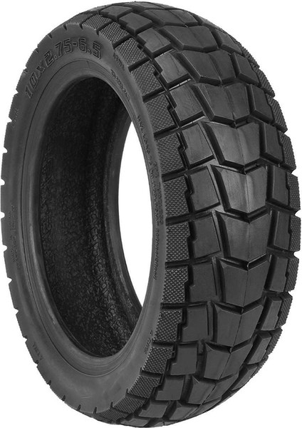 KGUSA10X2.75-6.5 Off-Road Tubeless Lastik Speedway 5 Dualtron 3 Kalın Off-Road Lastik (Yurt Dışından)