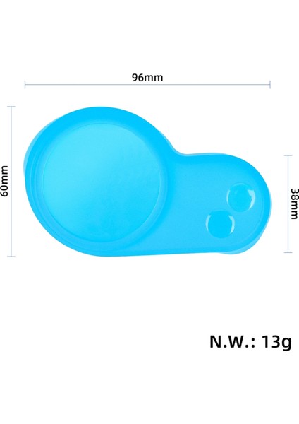 Silikon Gösterge Tablosu Koruyucu Kapak Scooter Aksesuarları Enstrüman Su Geçirmez Silikon Kapak (Yurt Dışından)