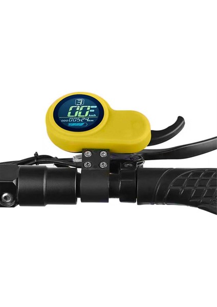 Silikon Gösterge Tablosu Koruyucu Kapak Scooter Aksesuarları Enstrüman Su Geçirmez Silikon Kapak (Yurt Dışından) modelleri