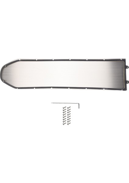 Ninebot Max G30 Elektrikli Scooter Şasi Kalkanı Scooter Pil Alt Kapak Için Koruyucu Kapak Şasi Zırh Kılıfı (Yurt Dışından) fiyatları