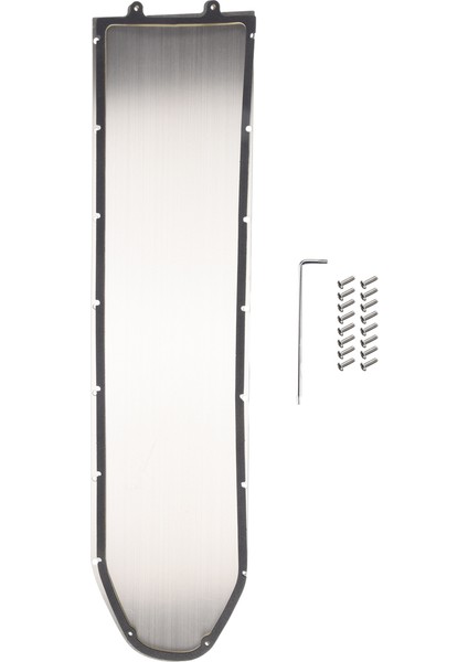 Ninebot Max G30 Elektrikli Scooter Şasi Kalkanı Scooter Pil Alt Kapak Için Koruyucu Kapak Şasi Zırh Kılıfı (Yurt Dışından) modelleri