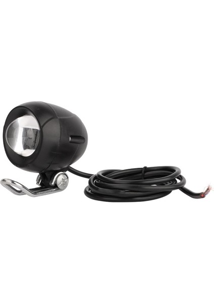 Elektrikli Scooter Light Far Elektrikli Scooter Gidon Lambası Elektrikli Scooter LED Ön Işık Kugoo M2 (Yurt Dışından)