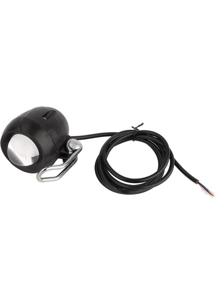 Elektrikli Scooter Light Far Elektrikli Scooter Gidon Lambası Elektrikli Scooter LED Ön Işık Kugoo M2 (Yurt Dışından) fiyatları