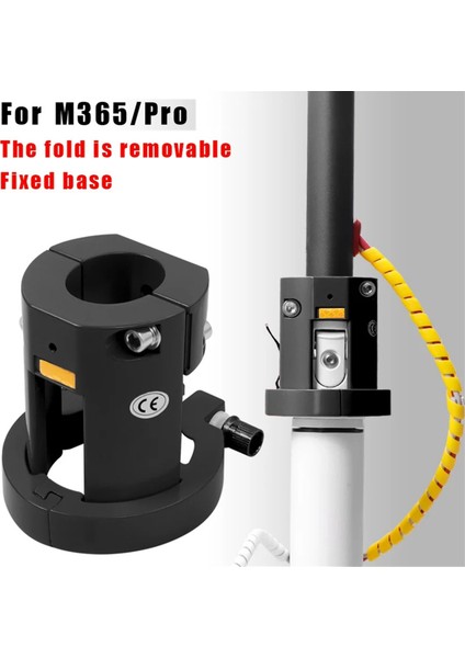 Katlanır Kutup M365 Pro Electric Scooter 1s Pro 2 Katlanır Armatürler Yedek Yedek Parçalar (Yurt Dışından) indirimleri