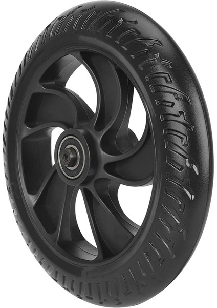 S1 S2 S3 Elektrikli Scooter Katı Arka Tekerlek Göbeği Yedek Arka Tekerlek ve Rulman Aksesuarları Ile Arka Tekerlek (Yurt Dışından) fiyatları