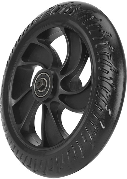 S1 S2 S3 Elektrikli Scooter Katı Arka Tekerlek Göbeği Yedek Arka Tekerlek ve Rulman Aksesuarları Ile Arka Tekerlek (Yurt Dışından) modelleri