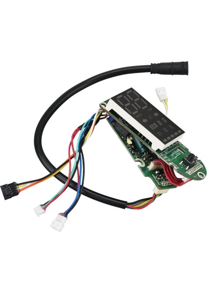 Ninebot F2 / F2PLUS Elektrik Scooter Kıckooter Bluetooth LED Ekran Ekran Enstrümanı Için Gösterge Tablosu (Yurt Dışından) indirimleri