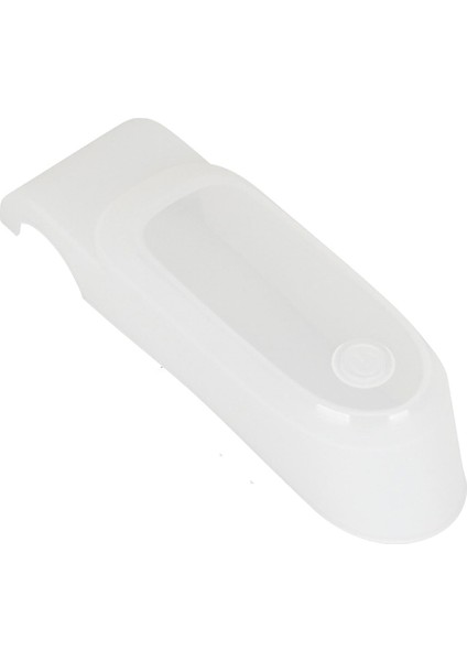 Ninebot Elektrikli Scooter F20 F30 F40 Ekran Gösterge Tablosu Beyaz Için Su Geçirmez Toz Geçirmez Silikon Koruyucu Kapak (Yurt Dışından)