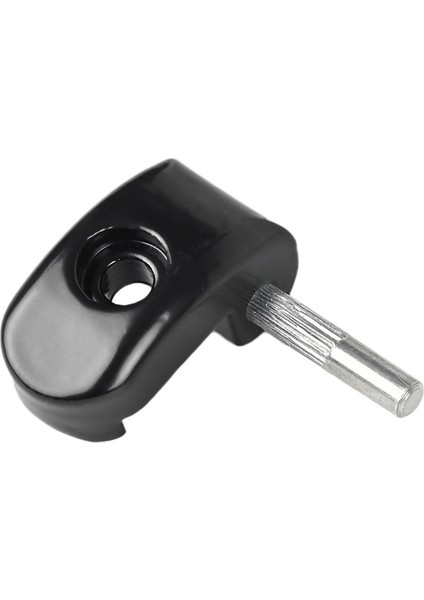 Scooter Katlanır Kanca Takviyeli Elektrikli Scooter Katlama Kilit Tokası Xiaomi M365/PRO Electric Scooter Aksesuarları, A (Yurt Dışından)