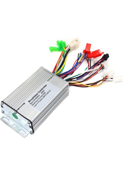 Elektrikli Scooter Denetleyicisi 48/60V 400W 20A Elektrikli Scooter Denetleyici Aksesuarları (Yurt Dışından)
