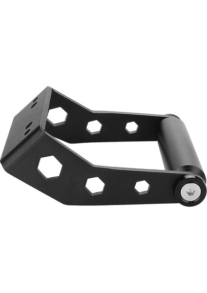 Elektrikli Scooter Modifiye Tutucu Minimotor Elektrikli Scooter Aksesuarları Için Elektrikli Scooter Siyah (Yurt Dışından)