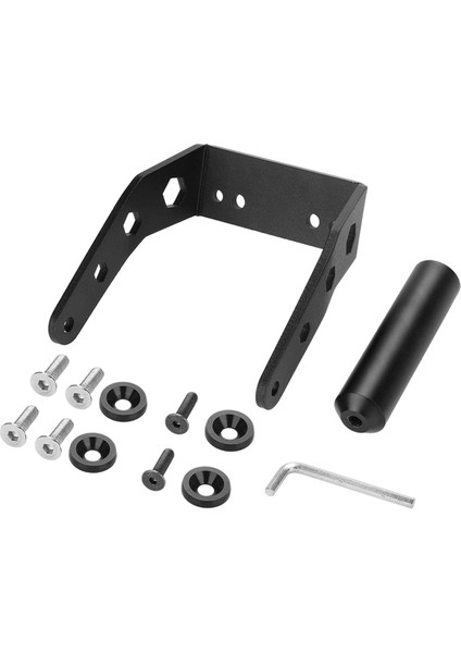 Elektrikli Scooter Modifiye Tutucu Minimotor Elektrikli Scooter Aksesuarları Için Elektrikli Scooter Siyah (Yurt Dışından) indirimleri