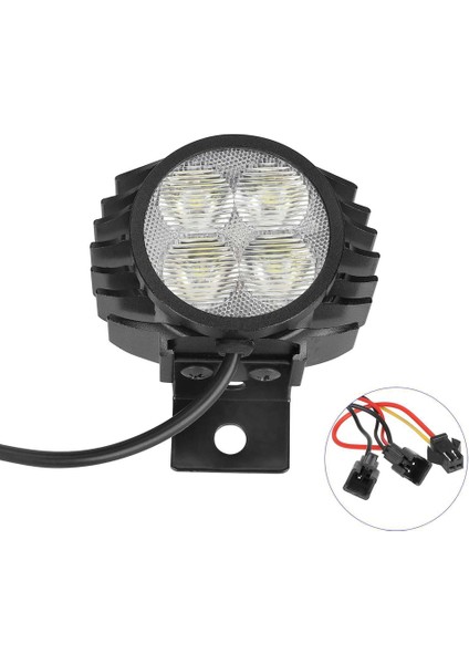 M4/m4 Pro Electric Scooter Horn Far Far 2&#39;de 1 Gece Far (Yurt Dışından) fiyatları