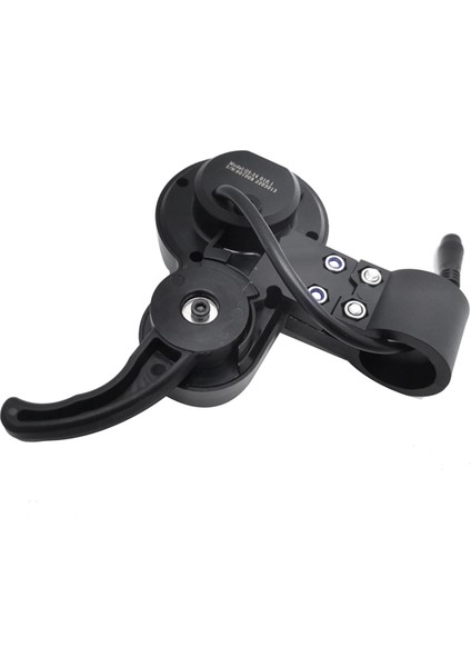 Qs-S4 48V-60V Başparmak Gaz Kesme LCD Sıfır 8 9 10 8x 10X Elektrikli Scooter 6pin Ekran Aksesuarları (Yurt Dışından) modelleri