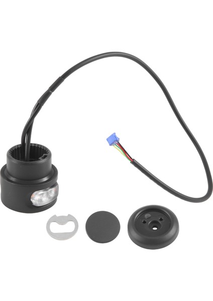 Maks G2 Elektrikli Scooter Tut Kuyruk Turn Sinyal Elektrikli Scooter Aksesuarları Sol (Yurt Dışından) fiyatları