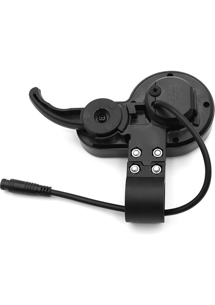 LH100 Gösterge Tablosu 60V Elektrikli Scooter LCD Elektrik Scoter/ebıke LCD Ekran Hız Göstergesi Için Gaz Kelesi Metre 6pin (Yurt Dışından) fırsatları