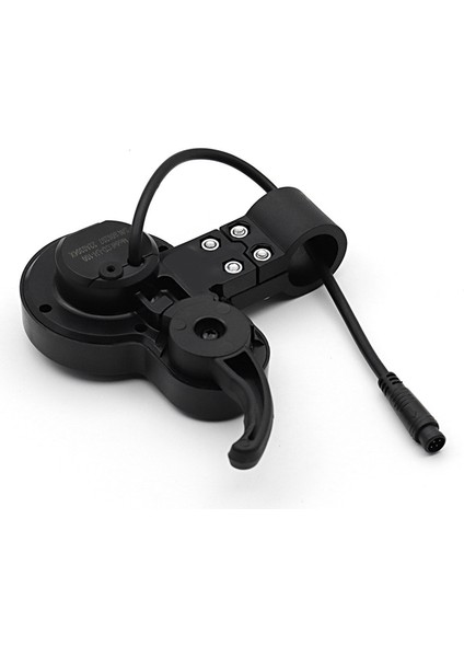 LH100 Gösterge Tablosu 60V Elektrikli Scooter LCD Elektrik Scoter/ebıke LCD Ekran Hız Göstergesi Için Gaz Kelesi Metre 6pin (Yurt Dışından) indirimleri