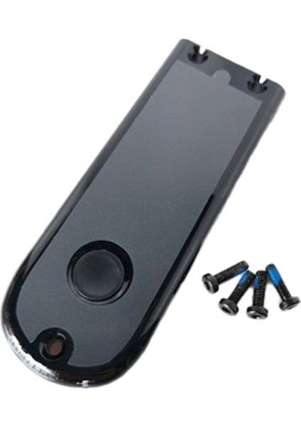 Max G30 Scooter Aksesuarlar Enstrüman Ekran Paneli Kapak Bluetooth Koruyucu Plastik Kapak (Yurt Dışından)