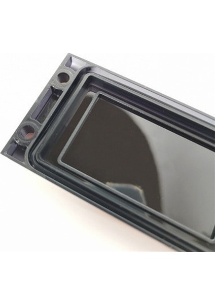 Max G30 Scooter Aksesuarlar Enstrüman Ekran Paneli Kapak Bluetooth Koruyucu Plastik Kapak (Yurt Dışından) fiyatları