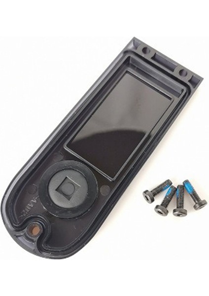 Max G30 Scooter Aksesuarlar Enstrüman Ekran Paneli Kapak Bluetooth Koruyucu Plastik Kapak (Yurt Dışından) fırsatları