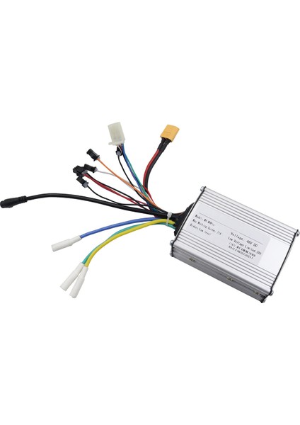48V 21A Elektrikli Scooter Kugoo Kukirin M4/m4 Pro Onarım Parçaları Için Akıllı Fırçasız Kontrolör (Yurt Dışından)