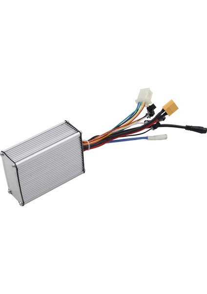 48V 21A Elektrikli Scooter Kugoo Kukirin M4/m4 Pro Onarım Parçaları Için Akıllı Fırçasız Kontrolör (Yurt Dışından) fırsatları