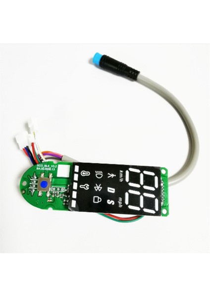 Almanya Için Electric Scooter Gösterge Paneli Xiaomi Pro 2 Devre Kurulu Montajı Gösterge Tahtası Ekranı Için Xiaomi Pro 2 (Yurt Dışından) fırsatları