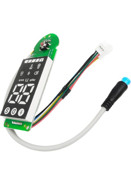 Gösterge Tablosu Devre Kartı Xiaomi Elektrikli Scooter 4 Pro Kickscooter Ekran Enstrüman Parçaları (Yurt Dışından) modelleri
