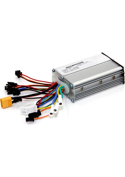 48V 20A Elektrikli Scooter Kugoo M4 Çift Mod Kontrolör Için Akıllı Fırçasız Motor Kontrolör Elektrikli Scooter Parçaları (Yurt Dışından)