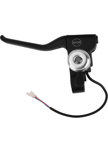 Gotrax Için Çan Ile Fren Kolu Elektrikli Scooter Aksesuarları Katlanır Scooter Fren Kolu (Yurt Dışından)