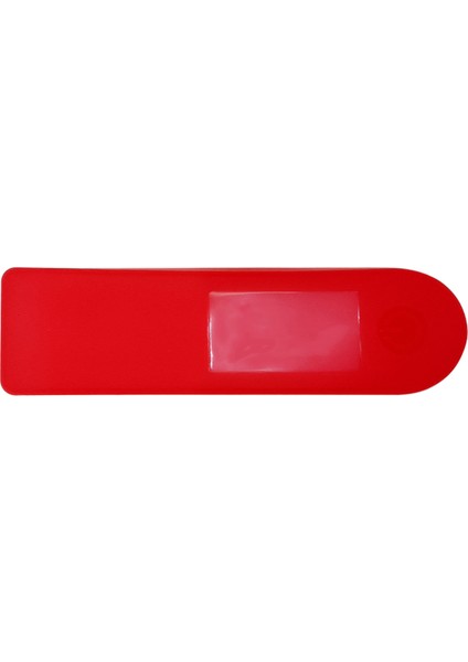 Gösterge Tablosu Xiaomi 4 Pro 4 Pro Electric Scooter Ekran Ekran Devre Kartı Silikon Kılıf Kırmızı (Yurt Dışından) modelleri