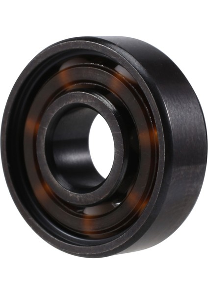 16PCS Seramik 608 Rulmanlar 8X22X7MM Abec-11 Hibrit 6 Beyaz Zro2 Toplar Kaykay Yatağı Sıralı Silindir (Yurt Dışından)