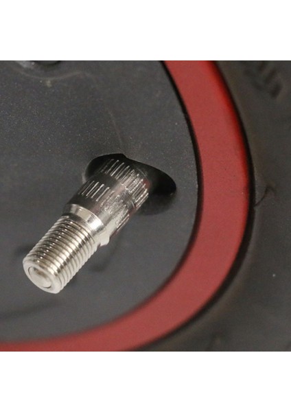 Xiaomi M365 / Pro Scooter Ön Tekerlek Motoru Şişme Uzantı Hava Valfı Için 25 mm Şişme Hava Nozeti Replasmanı (Yurt Dışından) indirimleri