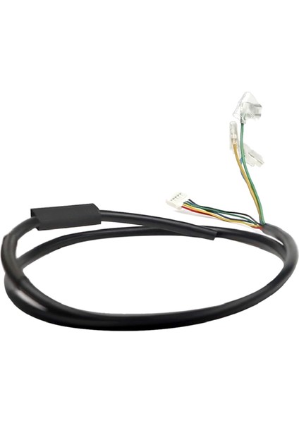 Xiaomi M365 Pro 1s Için Elektrikli Scooter Ön Tekerlek Kablosu Onarım Aksesuarlarını Değiştirin (Yurt Dışından)