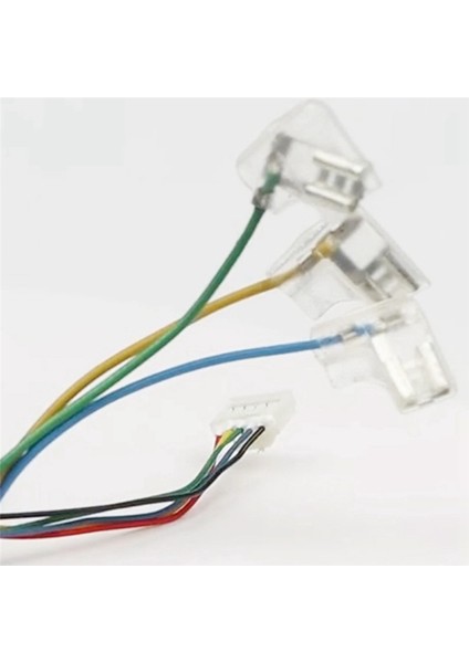 Xiaomi M365 Pro 1s Için Elektrikli Scooter Ön Tekerlek Kablosu Onarım Aksesuarlarını Değiştirin (Yurt Dışından) modelleri