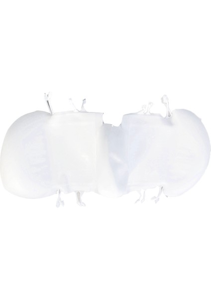 Silikon Toz Ceketi Ninebot Için Xiaomi Için Koruyucu Kapak Plus Denge Araç Şeffaf (Yurt Dışından)