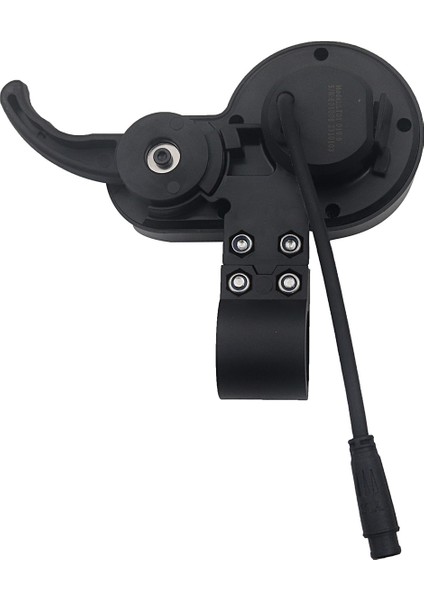 LT01 Kaabo Mantıs Için Başparmak Gaz Kelesi 36V-72V 6pin 8/10 Kaabo Kurt Savaşçısı Kaabo Wolf WARRIOR11 Elektrik Scooter (Yurt Dışından)