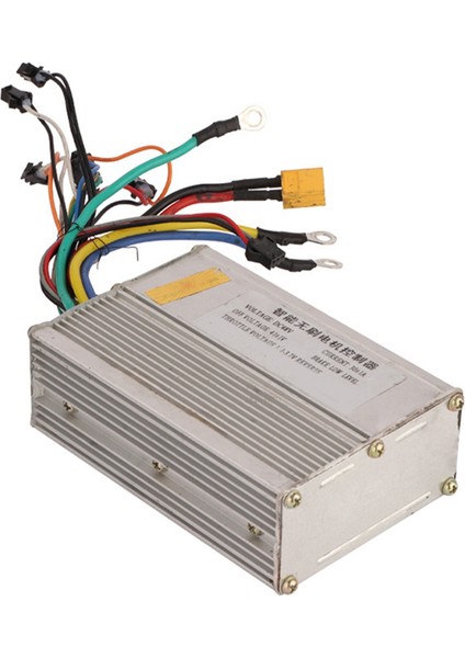 Kugoo M5 Scooter Electric Scooter Denetleyicisi Akıllı Fırçasız Motor Denetleyicisi 48V 30A Için Uygun (Yurt Dışından) fiyatları
