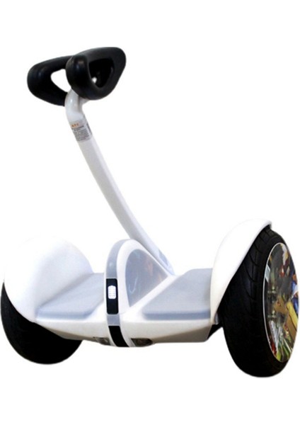 Xiaomi Mini Denge Scooter Kaykay Için Su Geçirmez Silikon Kasa Koruyucu Kapak Kabuğu (Yurt Dışından)