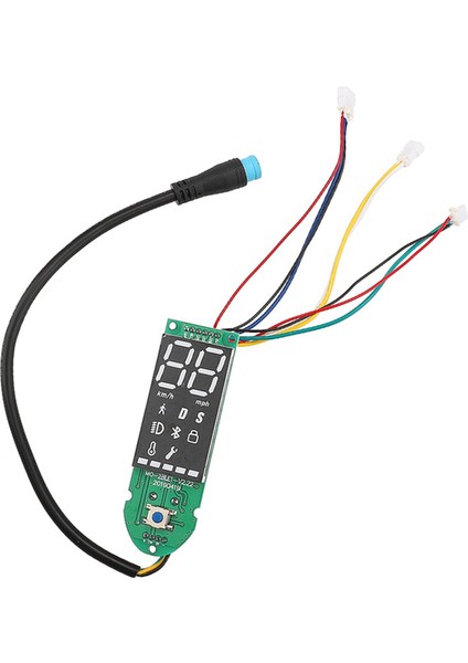 Xiaomi M365PRO/PRO2 Aksesuarlar Için Denetleyici Gösterge Tablosu Xiaomi M365 Pro Electric Scooter Xiaomi Scooter Aksesuarları (Yurt Dışından) fırsatları