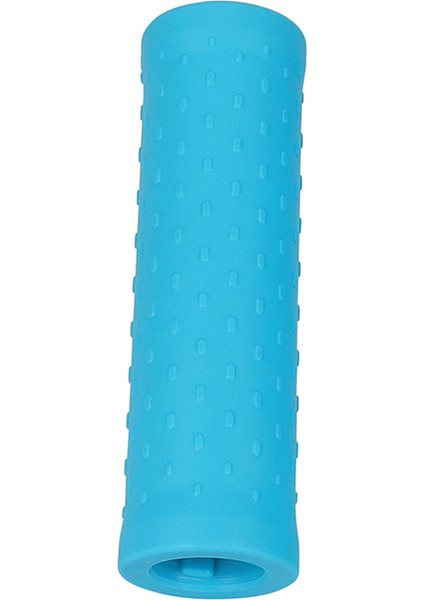 Çift Kauçuk Gidon, Kaymaz Ergonomik Gidon, Konforlu Scooter Gidon Kapak Aksesuarları Pembe (Yurt Dışından) indirimleri